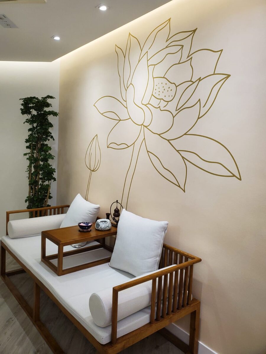 Say Yas Beauty 中式雅緻環境 Chinese-style salon interior